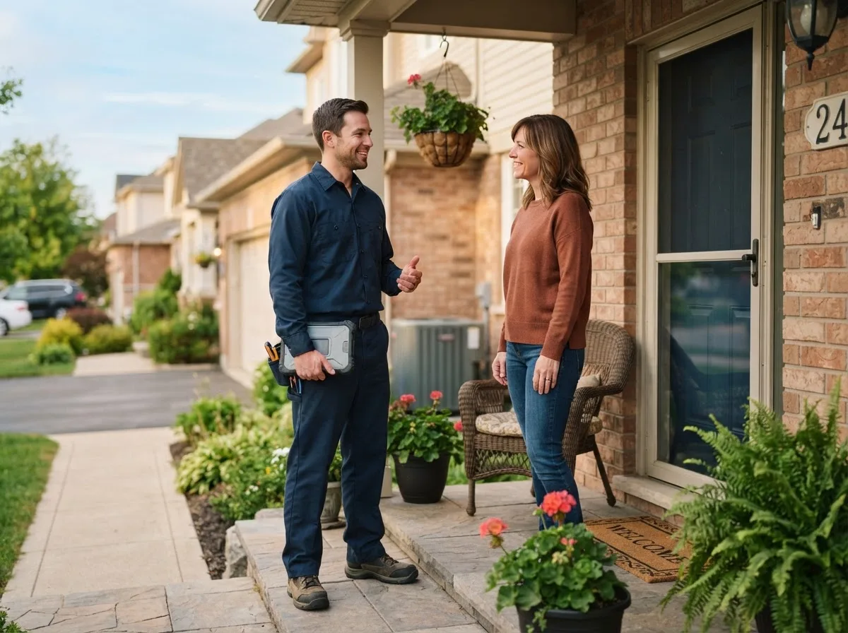 HVAC repair FAQs for Roebling, NJ